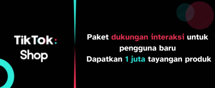 TikTok Shop Traffic Package (Indonesian)